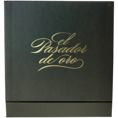 El Pasador de Oro Coffret Découverte, Rum Guatemala
